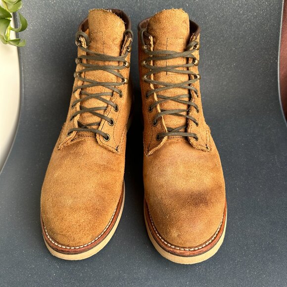 Red Wing Heritage 2953 Rover Hawthorne Muleskinner Men's 11D (Rare) - Picture 3 of 9